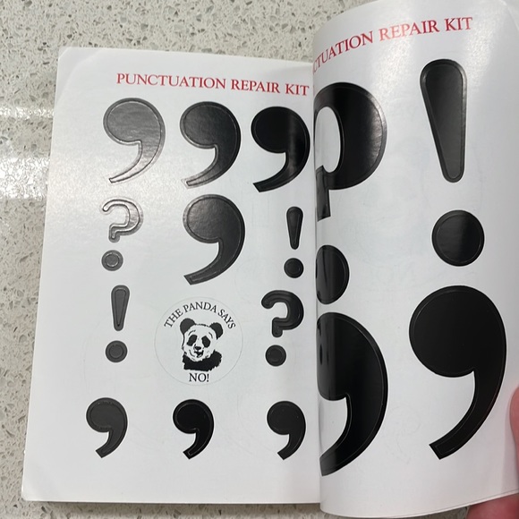 Eats, Shoots & Leave, The Zero Tolerance Approach To Punctuation by Lynne Truss - Picture 4 of 5